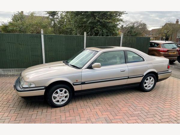 Rover 800 2.5 Sterling 2dr