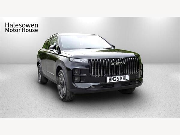 JAECOO 7 1.5T SHS 18.3kWh Luxury Auto Euro 6 (s/s) 5dr