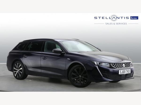 Peugeot 508 SW 1.5 BlueHDi GT Line Euro 6 (s/s) 5dr