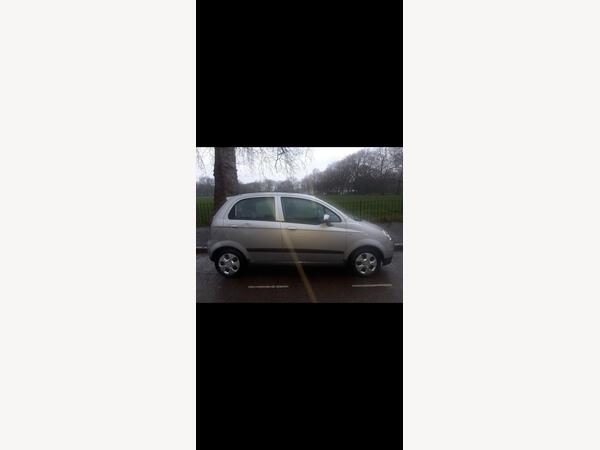 Chevrolet Matiz 1.0 SE 5dr