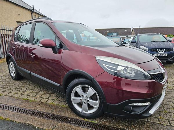 Renault Scenic Xmod 1.5 dCi ENERGY Dynamique TomTom Euro 5 (s/s) 5dr