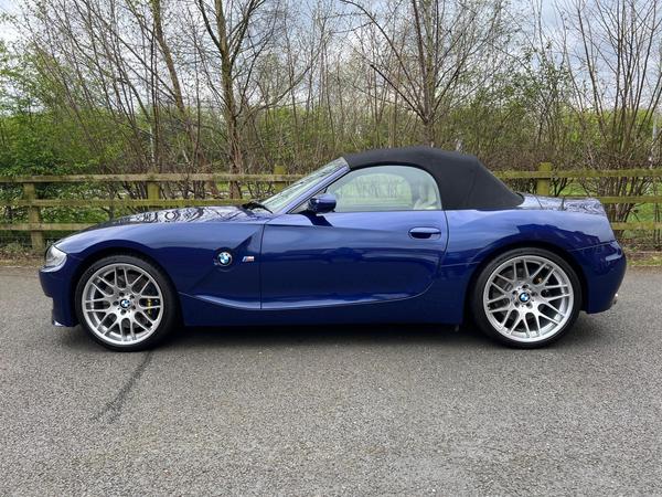 BMW Z4 M 3.2i Euro 4 2dr