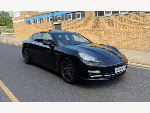 Porsche Panamera 3.0D V6 Platinum Edition TiptronicS Euro 5 (s/s) 5dr