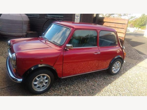 Austin Mini