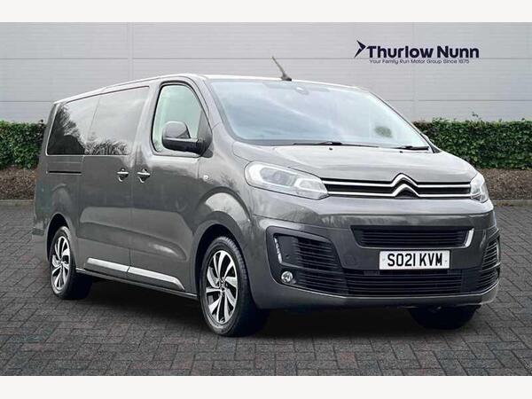 Citroen SpaceTourer 2.0 BlueHDi Flair XL EAT8 LWB Euro 6 (s/s) 5dr
