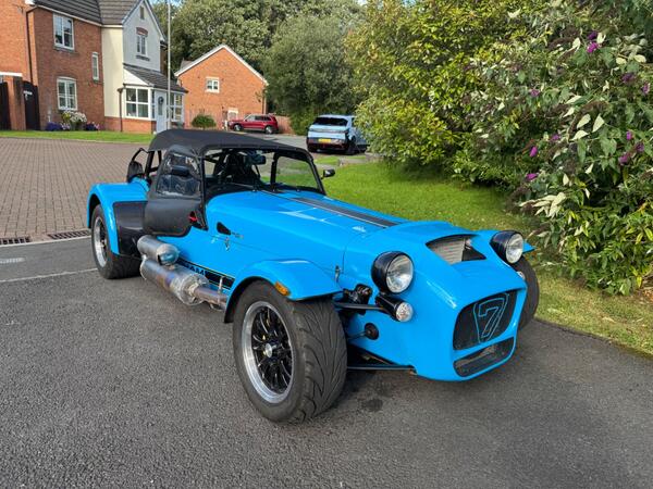 Caterham Seven 2.0 620 S Convertible 2dr Petrol Manual