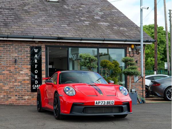 Porsche 911 4.0 992 GT3 PDK Euro 6 2dr