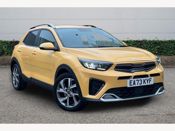 Kia Stonic 1.0 T-GDi GT-Line Euro 6 (s/s) 5dr