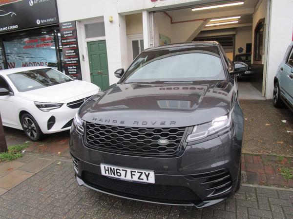 Land Rover Range Rover Velar 2.0 D240 R-Dynamic SE Auto 4WD Euro 6 (s/s) 5dr