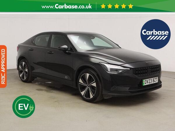 Polestar Polestar 2 Single Motor 78kWh Long Range Fastback Auto FWD 5dr