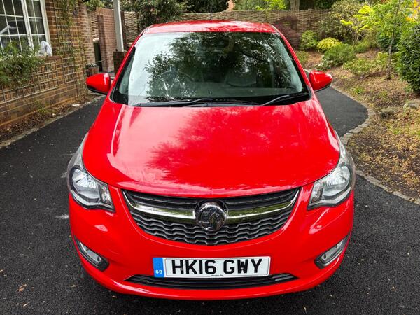 Vauxhall Viva 1.0i SL Euro 6 5dr