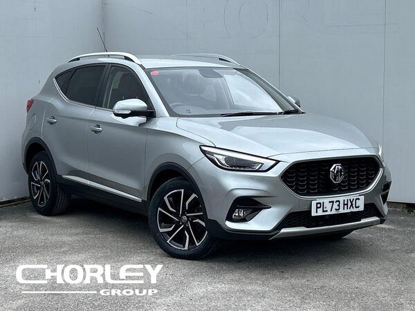 MG MG ZS 1.5 VTi-TECH Exclusive Euro 6 (s/s) 5dr