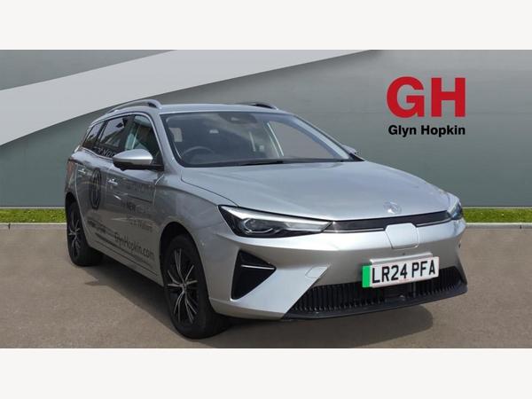MG MG5 61.1kWh Trophy Auto 5dr