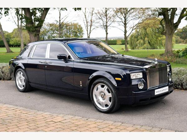 Rolls-Royce Phantom 6.7 V12 Auto Euro 3 4dr