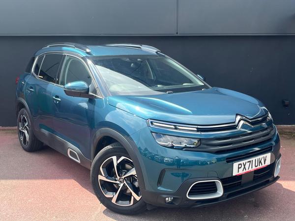 Citroen C5 Aircross 1.2 PureTech Shine Euro 6 (s/s) 5dr