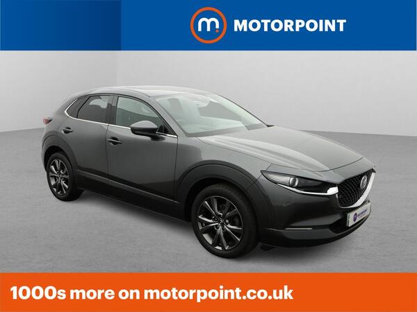Mazda CX-30 2.0 e-SKYACTIV X MHEV GT Sport Euro 6 (s/s) 5dr
