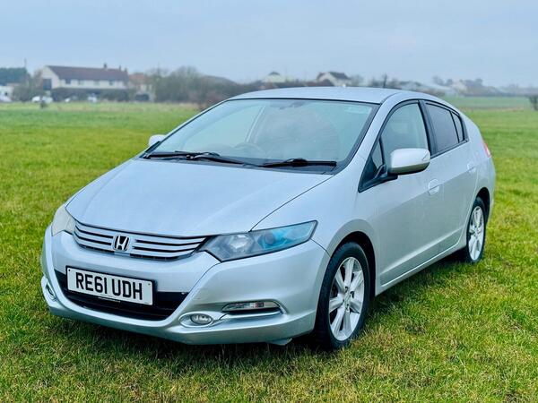Honda Insight 1.3h IMA EX CVT Euro 5 5dr