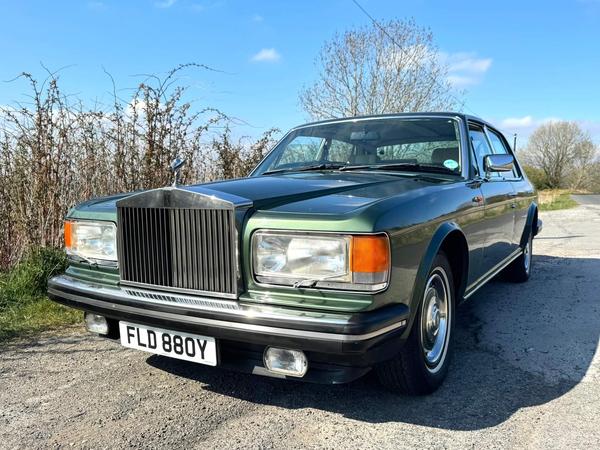 Rolls-Royce Silver Spirit 6.8 II 4dr