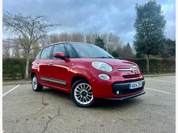 Fiat 500L 1.6 MultiJet Lounge Euro 5 (s/s) 5dr