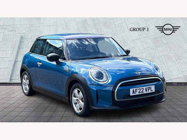 MINI Hatch 1.5 Cooper Classic Euro 6 (s/s) 3dr