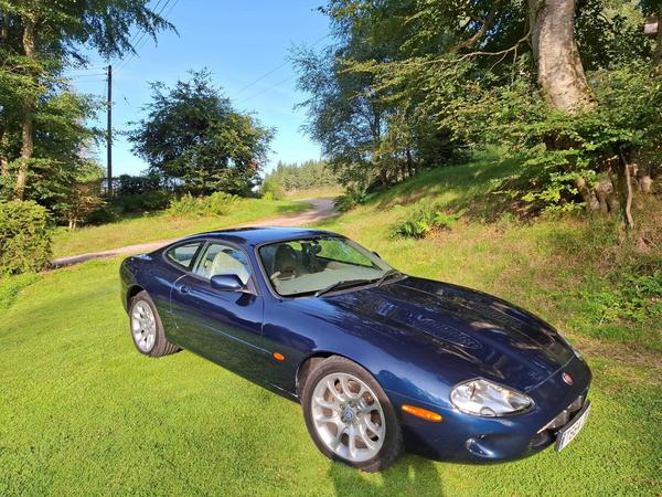 Jaguar XKR 4.0 Supercharged 2dr