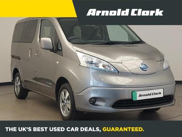 Nissan eNV200 Evalia 40kWh Evalia Auto 5dr (Quick Charge, 7 Seat)