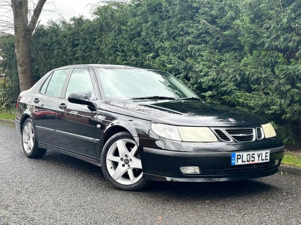 Saab 9-5 2.0T Linear Sport 4dr