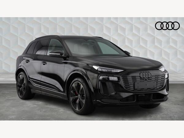 Audi SQ6 e-tron 100kWh S Edition 1 Auto quattro 5dr