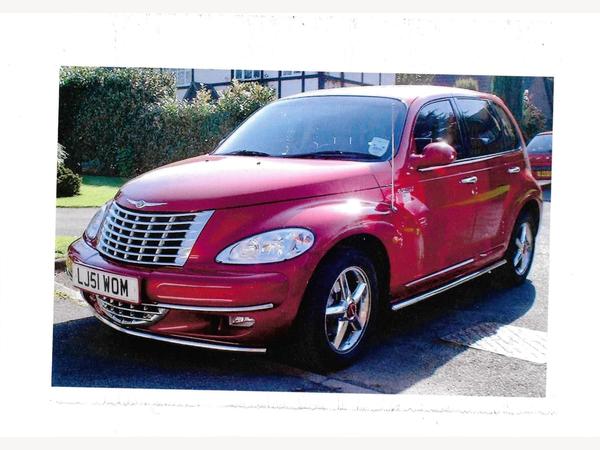Chrysler PT Cruiser 2.0 Classic 5dr