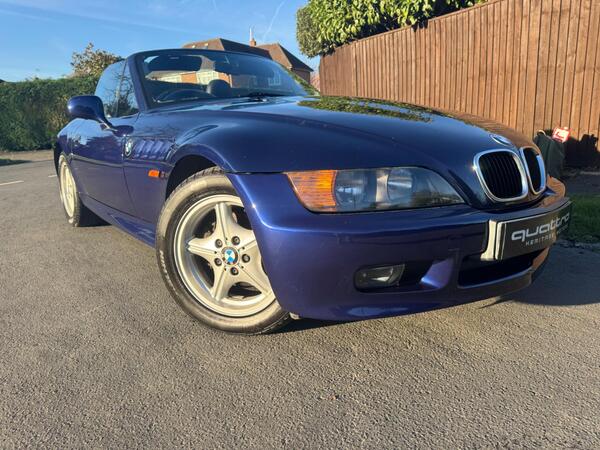 BMW Z3 1.9i 2dr