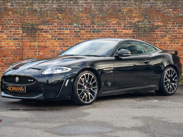 Jaguar XKR-S 5.0 V8 Auto Euro 5 2dr