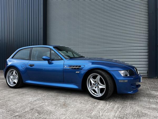 BMW Z3 M 3.2 2dr