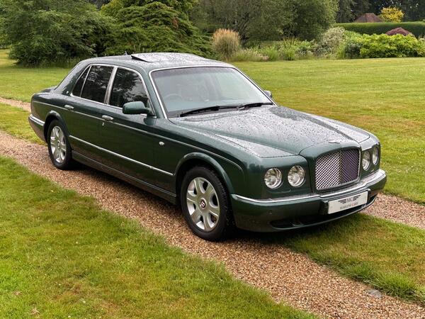 Bentley Arnage 6.8 RL 4dr