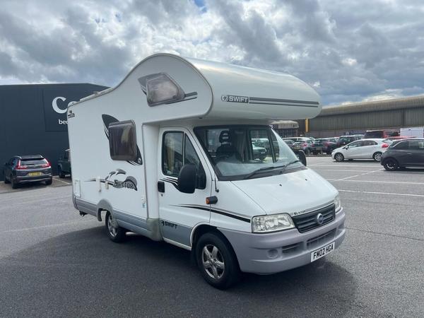 Fiat Ducato 2.0 30 JTD Please get in touch for details!