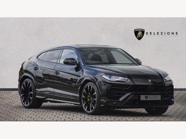 Lamborghini Urus 4.0 V8 BiTurbo Auto 4WD Euro 6 5dr