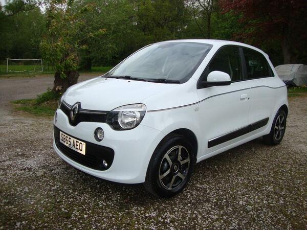 Renault Twingo 1.0 SCe Dynamique Euro 6 (s/s) 5dr