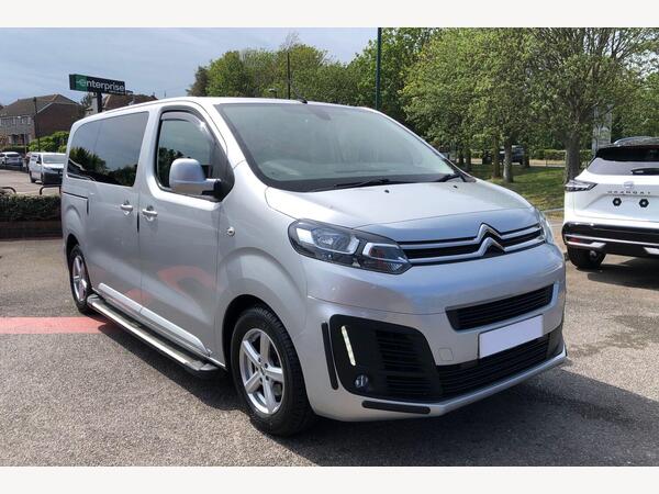 Citroen SpaceTourer 1.6 BlueHDi Business M MWB Euro 6 (s/s) 5dr