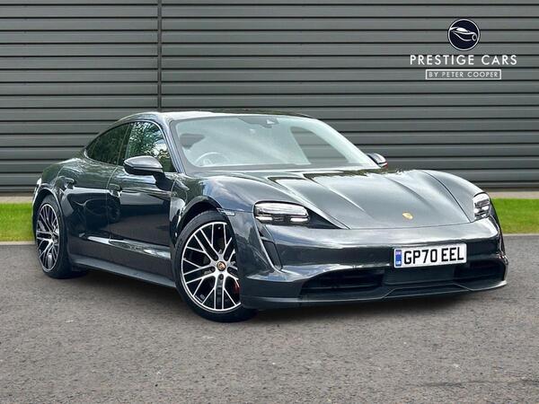 Porsche Taycan Performance 79.2kWh 4S Auto 4WD 4dr (11kW Charger)