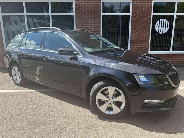 Skoda Octavia 1.0 TSI SE Technology Euro 6 (s/s) 5dr