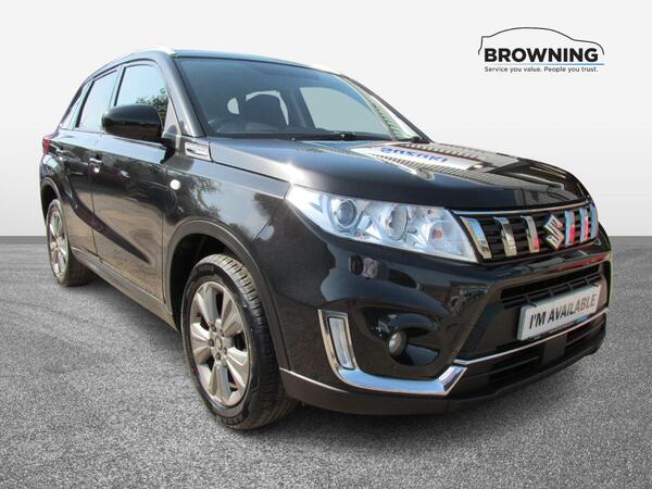 Suzuki Vitara 1.0 Boosterjet SZ-T Euro 6 (s/s) 5dr