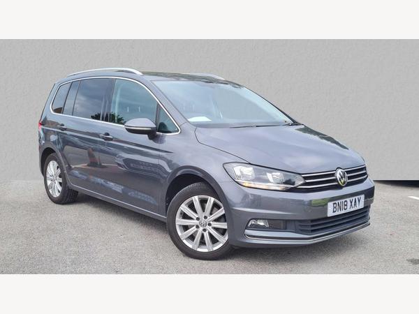 Volkswagen Touran 1.4 TSI SEL DSG Euro 6 (s/s) 5dr