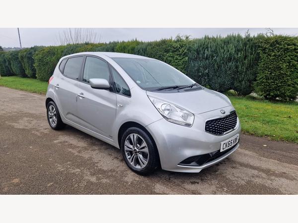 Kia Venga 1.4 SR7 Euro 6 (s/s) 5dr