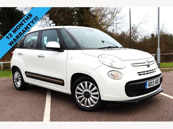 Fiat 500L 1.4 Pop Star Euro 6 5dr
