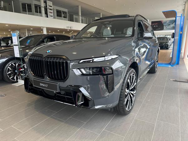 BMW X7 3.0 40i MHT M Sport Auto xDrive Euro 6 (s/s) 5dr (7 seat)