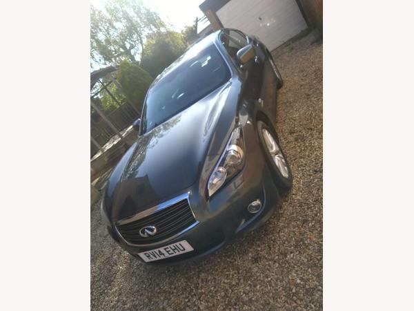 Infiniti Q70 3.5h V6 GT Auto Euro 5 (s/s) 4dr