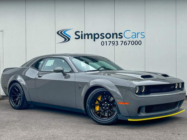 Dodge Challenger 2dr