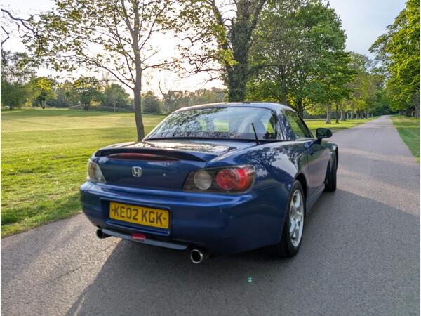 Honda S2000 2.0 Roadster 2dr