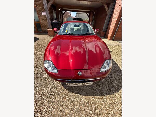Jaguar XK8 4.0 2dr