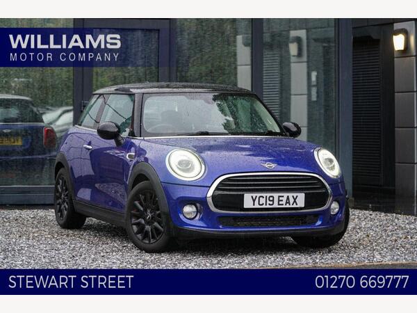 MINI Hatch 1.5 Cooper Classic Euro 6 (s/s) 3dr