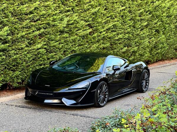 McLaren 570GT 3.8T V8 SSG Euro 6 (s/s) 2dr